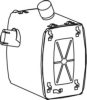 DINEX 50457 Middle-/End Silencer
